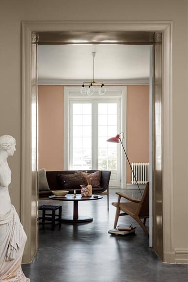 ALMOND BEIGE - 10966 Jotun Paint Color