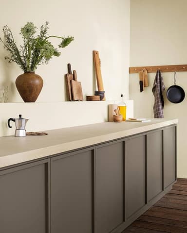 RUSTIC BROWN - 11012 Jotun Paint Color