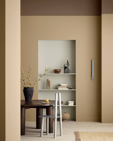 SOOTHING BEIGE - 12075 Jotun Paint Color