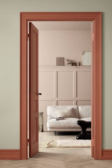 SOOTHING BEIGE - 12075 Jotun Paint Color