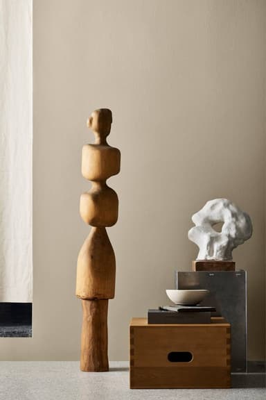 SANDBEIGE - 1939 Jotun Paint Color